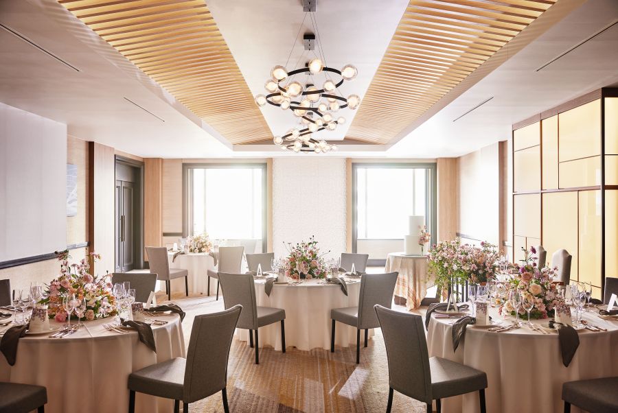 少人数挙式＋食事会20名様プラン